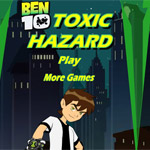 ben10 toxic hazard