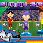 simon says