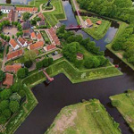   Fort Bourtange         ̡    