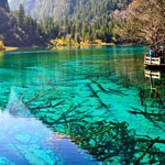   Jiuzhaigou 