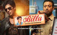   - Billu